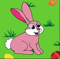 Easter Bunny Race!