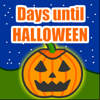 Jours avant Halloween