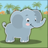 Elephant Race