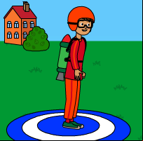 Jetpack Race