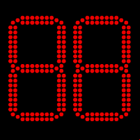 LED Number Generator