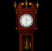 Longcase Clock