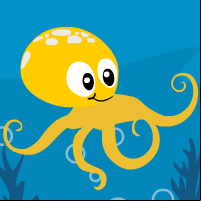 Octopus Race!