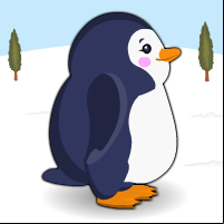 Penguin Race!