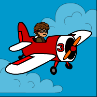 Plane Race!