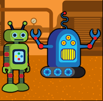 Robot Race