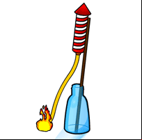 Rocket Timer