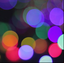 Blurry Dots