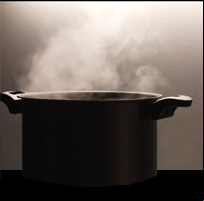 Boiling Pot