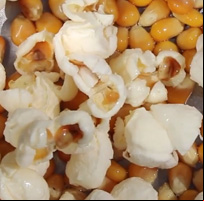 Popcorn Sound Timer