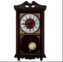 Grandfather Clock