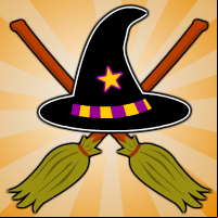 Witch Race Timer!