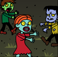 Zombie Race